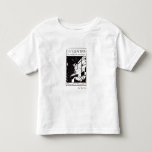 Voorzijde van het prospectus voor het Gele Boek Kinder Shirts