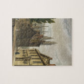 Voorzijde van Trinity Hall, Cambridge, van 'The Hi Legpuzzel (Horizontaal)