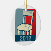 VOORZITTER 2012 KERAMISCH ORNAMENT (Rechts)