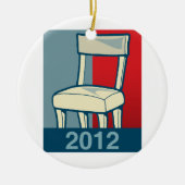 VOORZITTER 2012 KERAMISCH ORNAMENT (Voorkant)