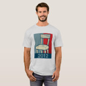 VOORZITTER 2012 T-SHIRT (Voorkant volledig)