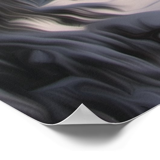 Voorzitter 2 poster (Hoek)