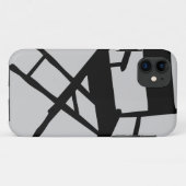 Voorzitter Case-Mate iPhone Case (Achterkant (horizontaal))