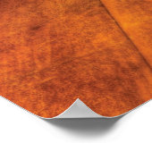 Voorzitter - De voorzitter Poster (Hoek)