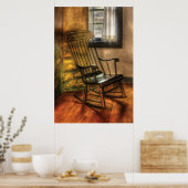 Voorzitter - De voorzitter Poster (Keuken)