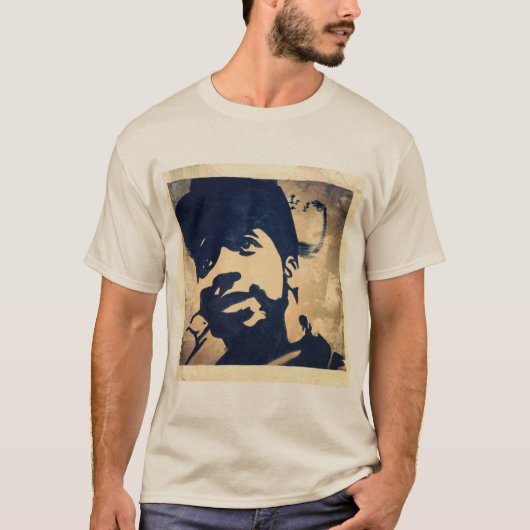 Voorzitter Fred T-shirt (Voorkant)