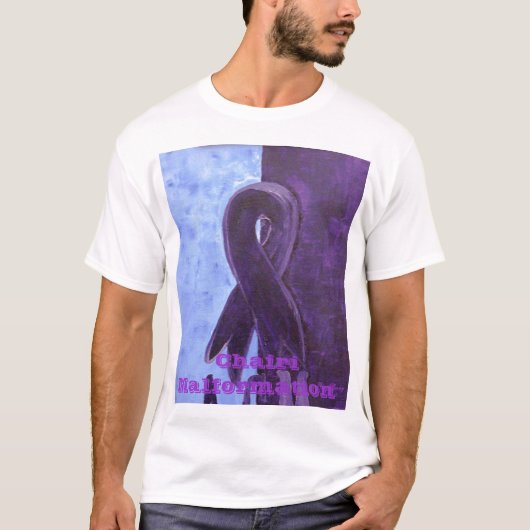 voorzitter Malformatie T-shirt (Voorkant)
