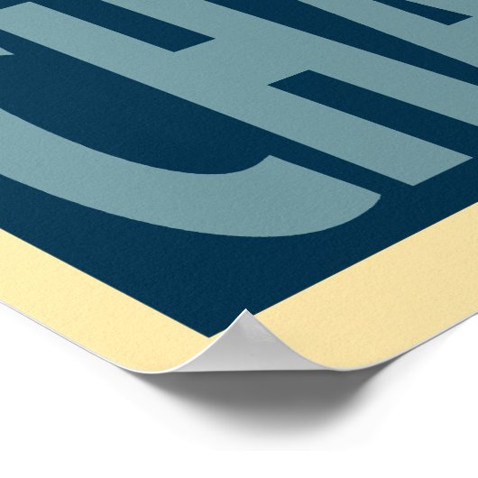 Voorzitter Mao: Obama parodie poster (Hoek)