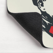 Voorzitter Mao Portrait Muismat (Hoek)