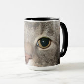 Voorzitter Meow Mok Purrfect (Voorkant rechts)