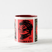 Voorzitter Meow Propaganda Coffee Mok (Center)