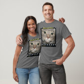 Voorzitter Meow T shirt (Unisex)