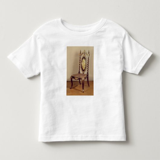 Voorzitter, midden 19e eeuw kinder shirts (Voorkant)