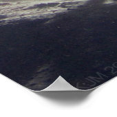 Voorzitter naar de hemel poster (Hoek)