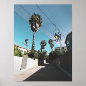 Voorzitter naar het Poster Cali (Voorkant)