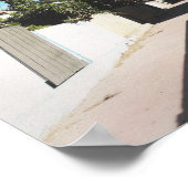 Voorzitter naar het Poster Cali (Hoek)