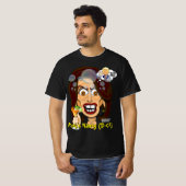 Voorzitter Nancy Pelosi - Toon T-shirt van Bubba (Voorkant volledig)