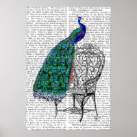 Voorzitter Peacock