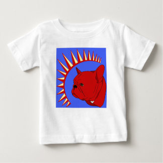 Voorzitter Tuck Baby T-shirt