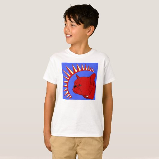 Voorzitter Tuck Kinderen' T T-shirt (Voorkant volledig)