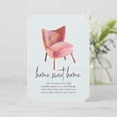 voorzitter | Uitnodiging voor de opwarming van de (Staand voorkant)