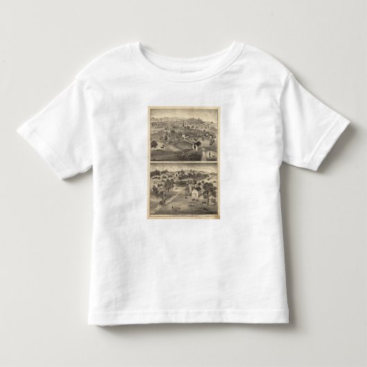 Voorzitter van Charles Alexander Kinder Shirts (Voorkant)