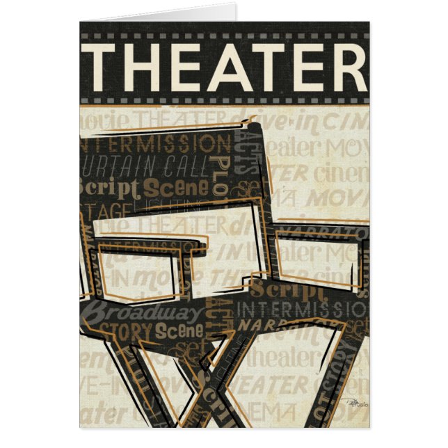 Voorzitter van de directeur (Voorkant)