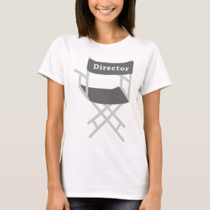 Voorzitter van de directeur t-shirt