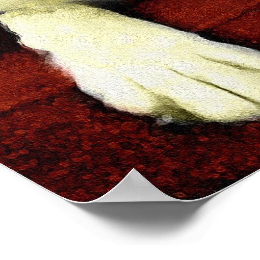 VOORZITTER VAN DE LAB POSTER (Hoek)