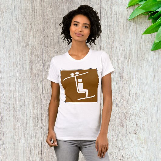 Voorzitter van de Twitter van de Geheime Twitter T-shirt