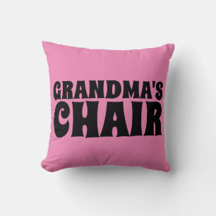 VOORZITTER VAN GRANDMA KUSSEN