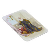 Voorzitter van het Lagerhuis uit 'Costume of the H Magneet (Rechterzijde)