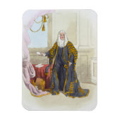 Voorzitter van het Lagerhuis uit 'Costume of the H Magneet (Verticaal)