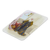 Voorzitter van het Lagerhuis uit 'Costume of the H Magneet (Linkerzijde)