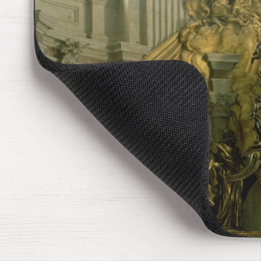 Voorzitter van St. Peter, 1665 Muismat (Hoek)