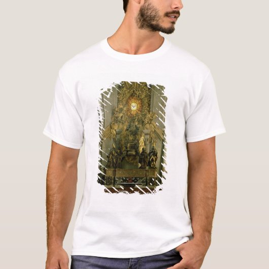 Voorzitter van St. Peter, 1665 T-shirt (Voorkant)