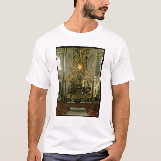 Voorzitter van St. Peter, 1665 T-shirt (Voorkant)