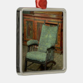 Voorzitter van William Morris Metalen Ornament (Rechts)