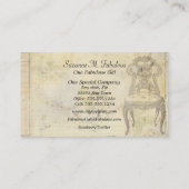 voorzitter visitekaartje (Achterkant)