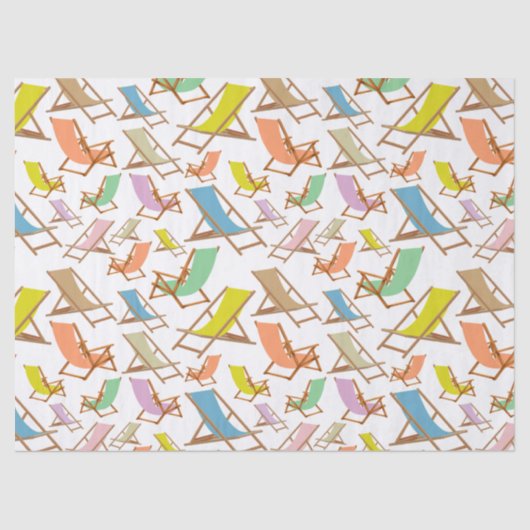 VOORZITTERS IN VEEL KLEUREN TISSUEPAPIER (Voorkant)