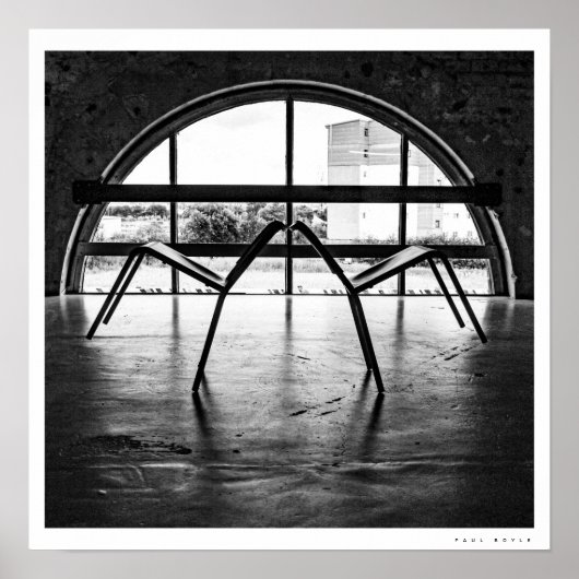 Voorzitters Poster (Voorkant)