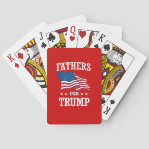 VOORZITTERS VOOR TRUMP SPEELKAARTEN