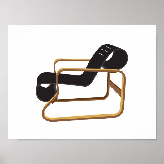 Voorzitterschap nr. 41. Poster - 2 kleuren (Voorkant)