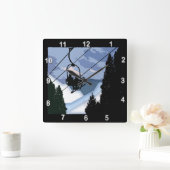 Voorzitterschap Volledig van de Wijzen Vierkante Klok (Huis)