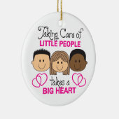 Voorzorg Keramisch Ornament (Rechts)