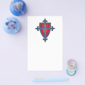 Voorzorgskruis Flyer (Enkel)