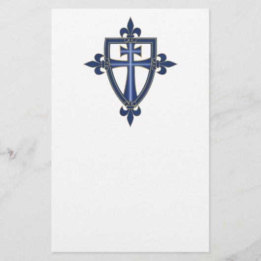 Voorzorgskruis Flyer (Voorkant)