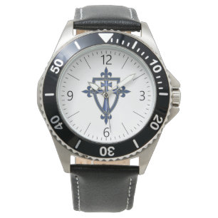 Voorzorgskruis Horloge
