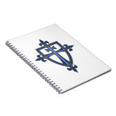 Voorzorgskruis Notitieboek (Rechterzijde)