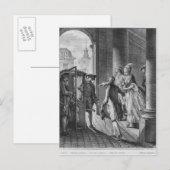Voorzorgsmaatregelen Briefkaart (Voorkant / Achterkant)